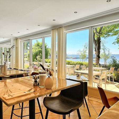 Seespitz Gaestehaus 헤르슁 암 아머제 외부 사진
